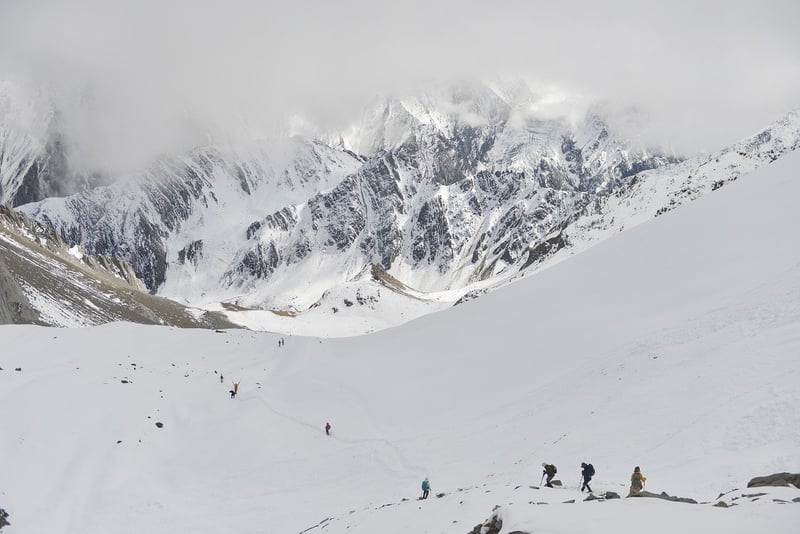 Thrilling Expeditions